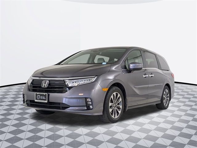 2022 Honda Odyssey EX-L