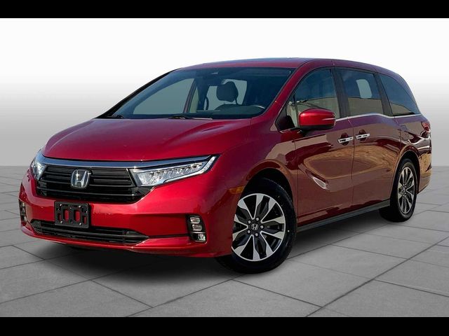 2022 Honda Odyssey EX-L