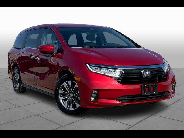 2022 Honda Odyssey EX-L