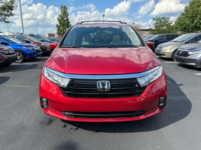 2022 Honda Odyssey EX-L