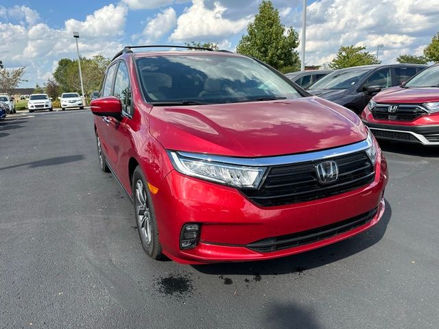 2022 Honda Odyssey EX-L