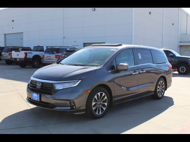 2022 Honda Odyssey EX-L