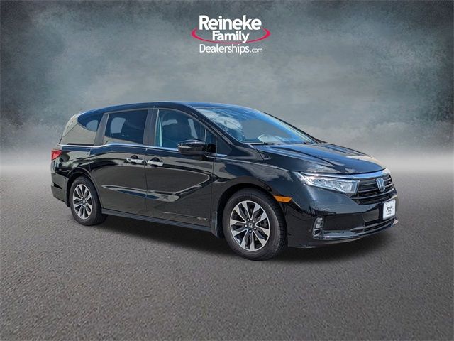 2022 Honda Odyssey EX-L