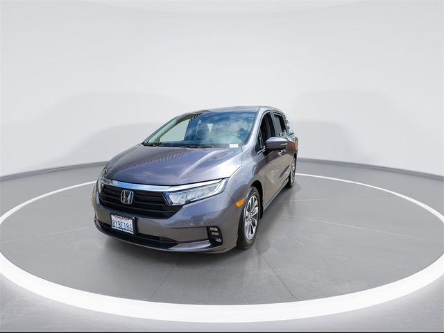 2022 Honda Odyssey EX-L