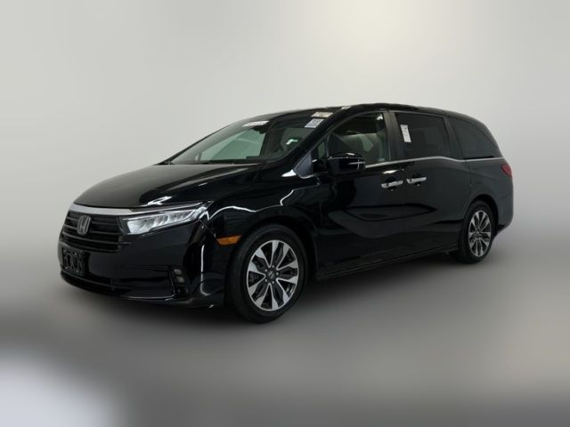 2022 Honda Odyssey EX-L