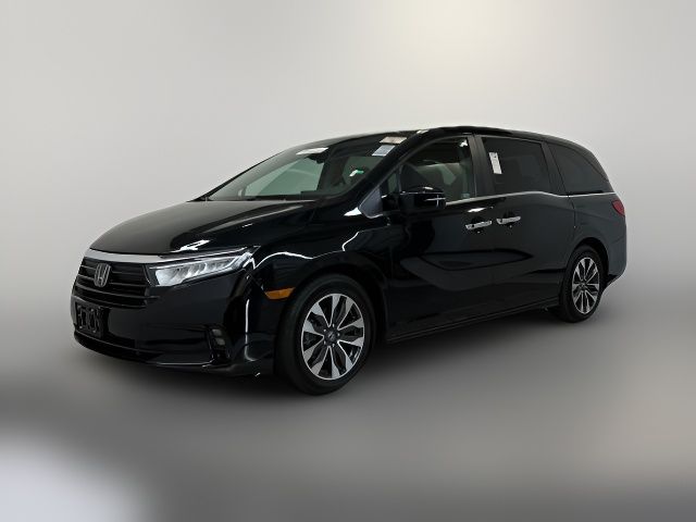 2022 Honda Odyssey EX-L