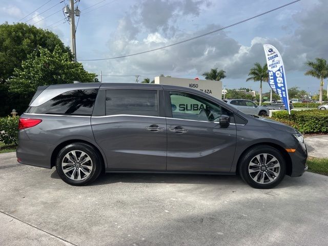 2022 Honda Odyssey EX-L