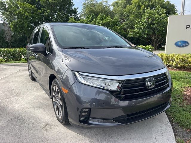 2022 Honda Odyssey EX-L