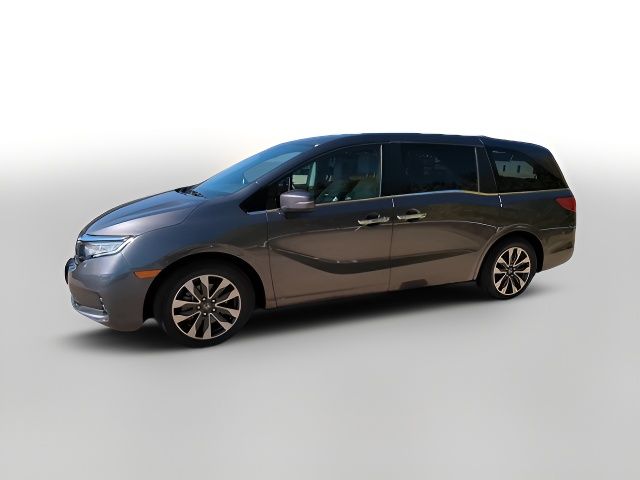 2022 Honda Odyssey EX-L