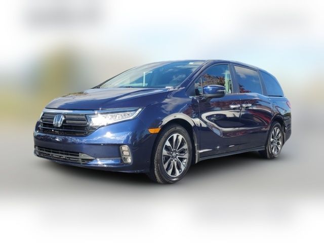 2022 Honda Odyssey EX-L