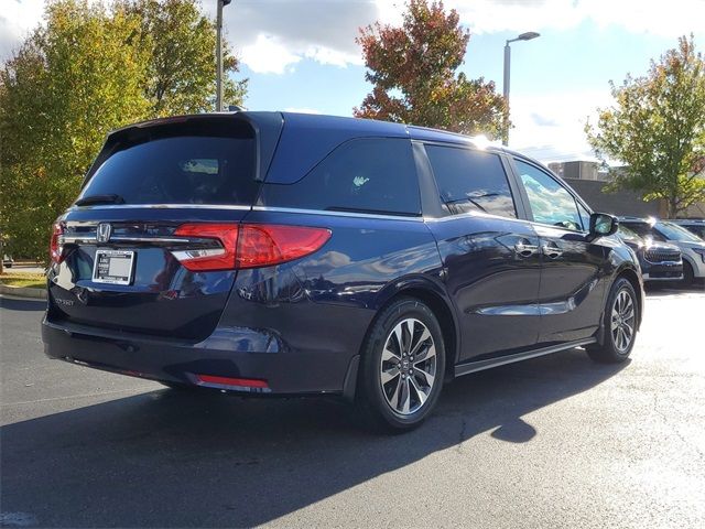 2022 Honda Odyssey EX-L