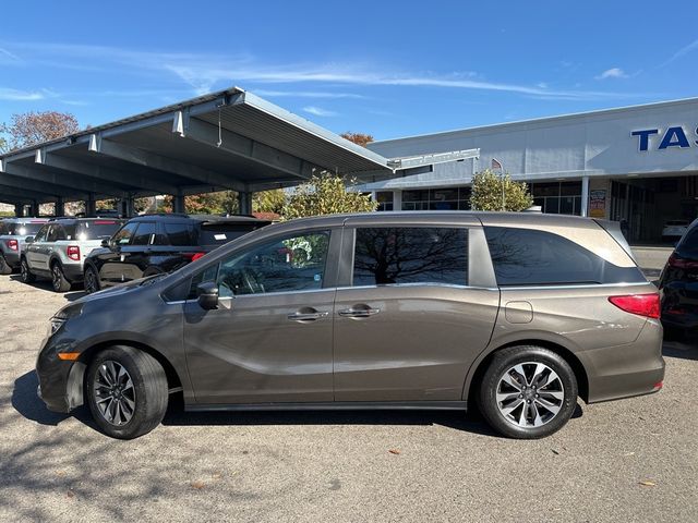 2022 Honda Odyssey EX-L