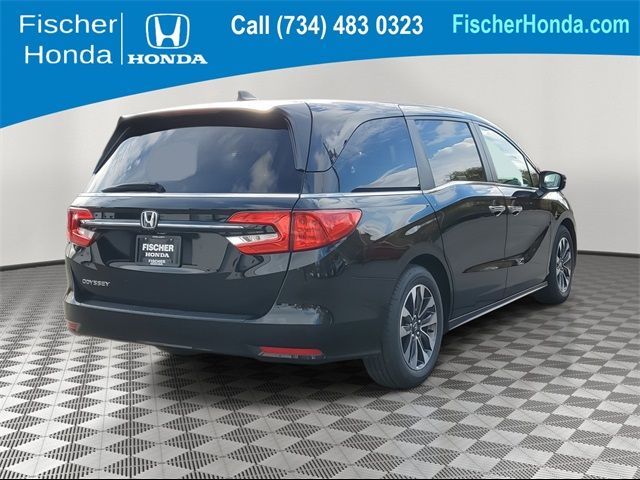 2022 Honda Odyssey EX-L