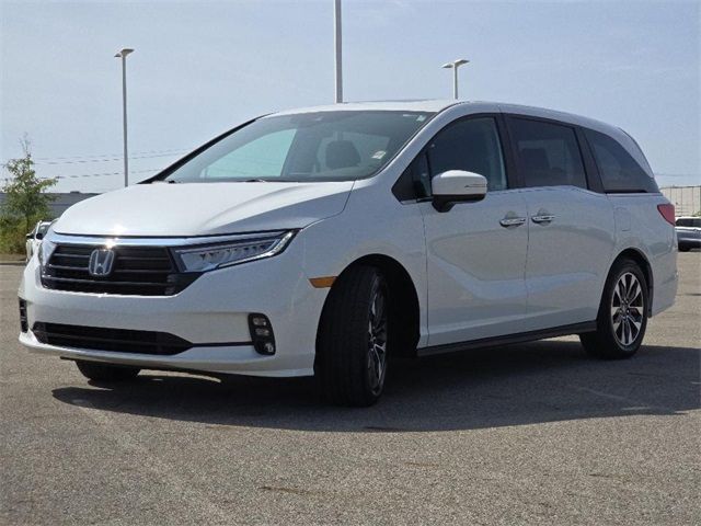 2022 Honda Odyssey EX-L