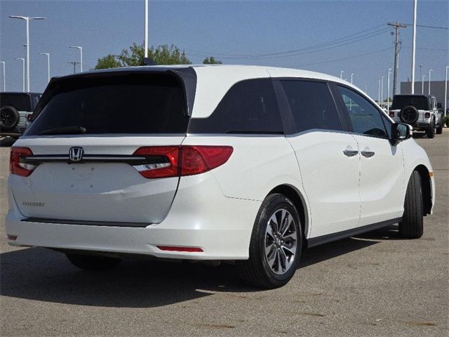 2022 Honda Odyssey EX-L