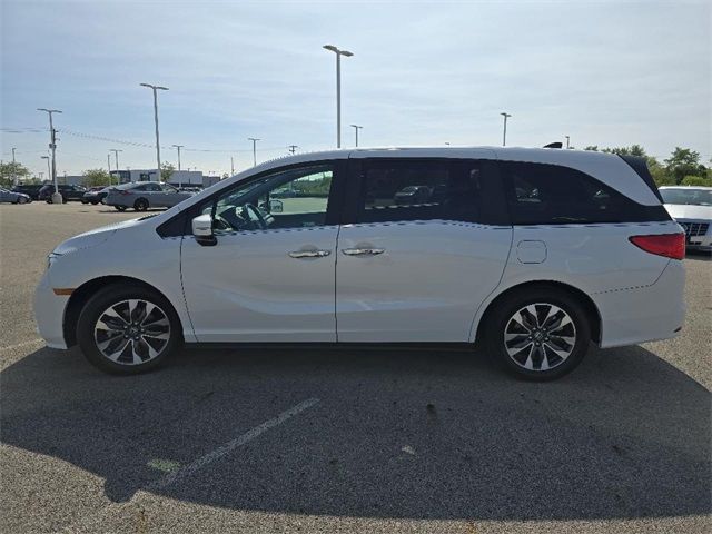 2022 Honda Odyssey EX-L