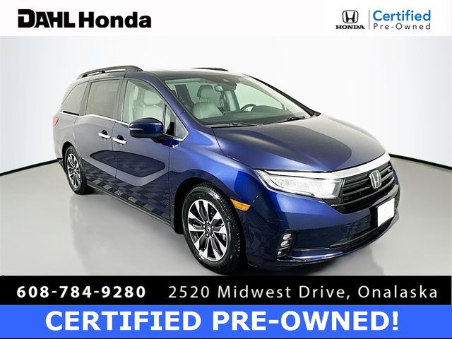 2022 Honda Odyssey EX-L