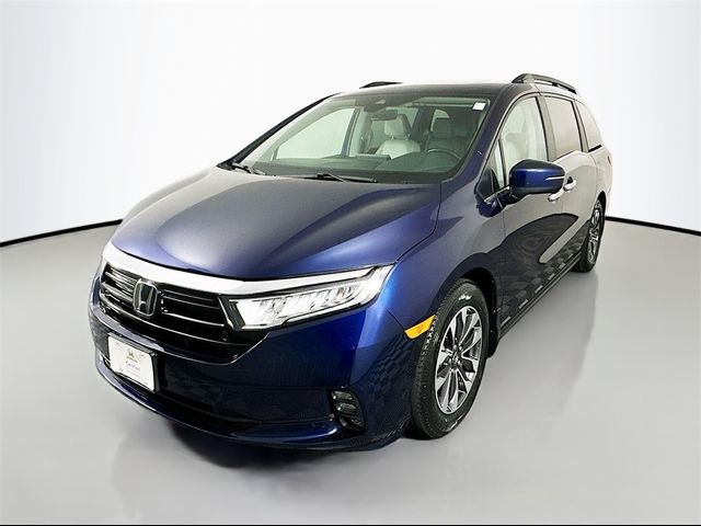 2022 Honda Odyssey EX-L