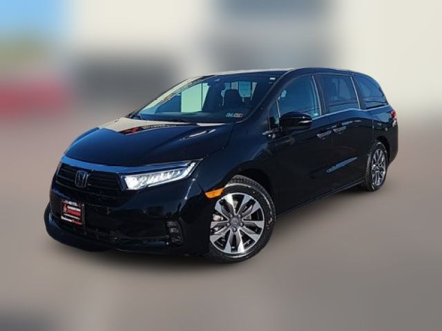 2022 Honda Odyssey EX-L