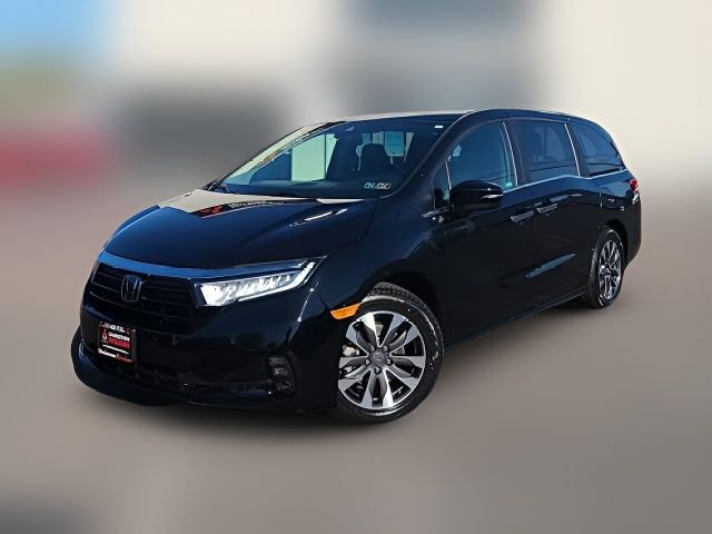 2022 Honda Odyssey EX-L