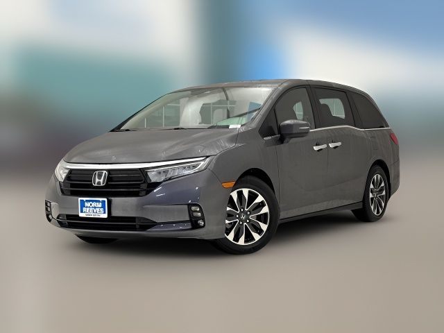 2022 Honda Odyssey EX-L