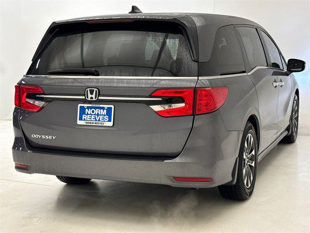 2022 Honda Odyssey EX-L