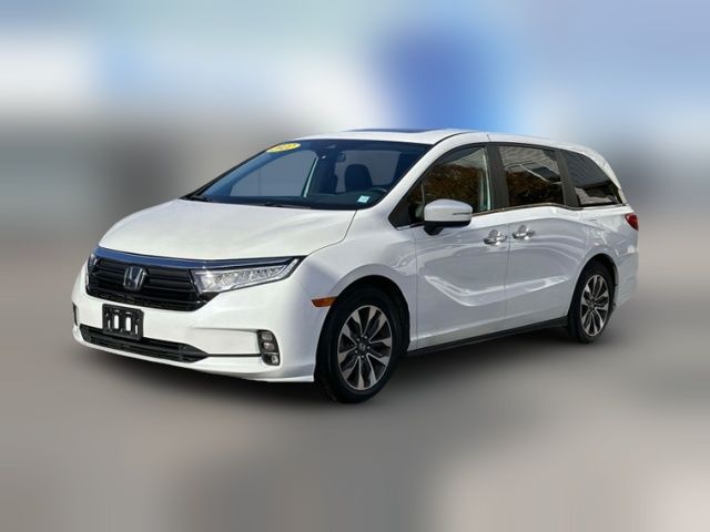 2022 Honda Odyssey EX-L