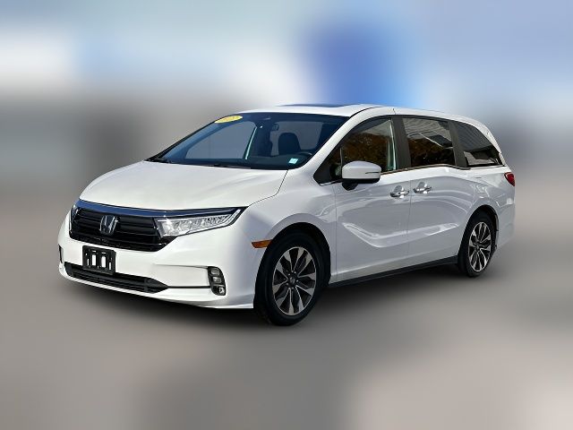 2022 Honda Odyssey EX-L