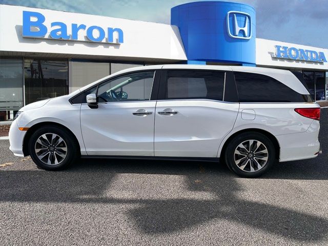 2022 Honda Odyssey EX-L