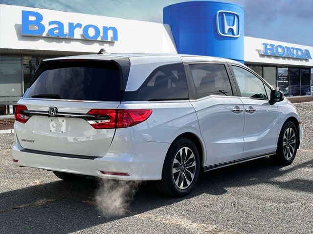 2022 Honda Odyssey EX-L