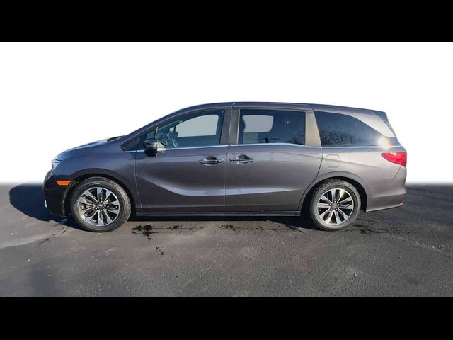 2022 Honda Odyssey EX-L