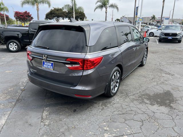 2022 Honda Odyssey EX-L