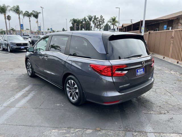 2022 Honda Odyssey EX-L