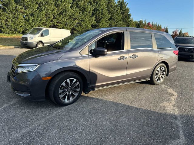 2022 Honda Odyssey EX-L