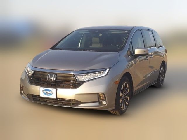 2022 Honda Odyssey EX-L