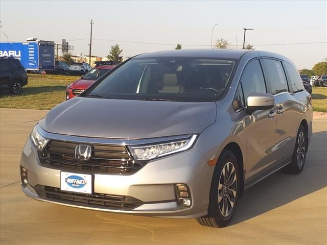 2022 Honda Odyssey EX-L