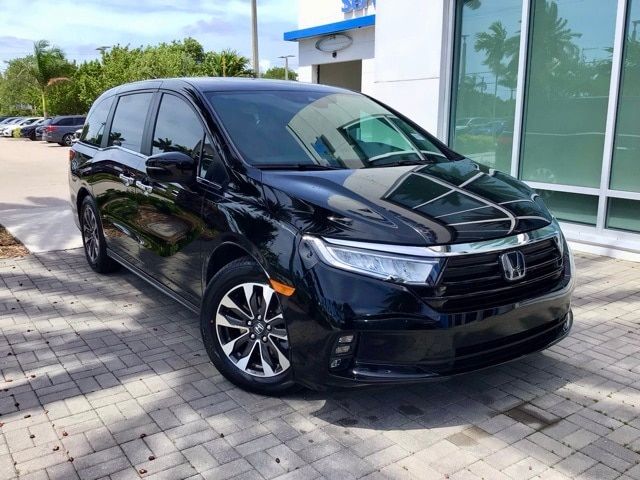 2022 Honda Odyssey EX-L