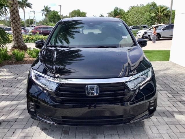 2022 Honda Odyssey EX-L