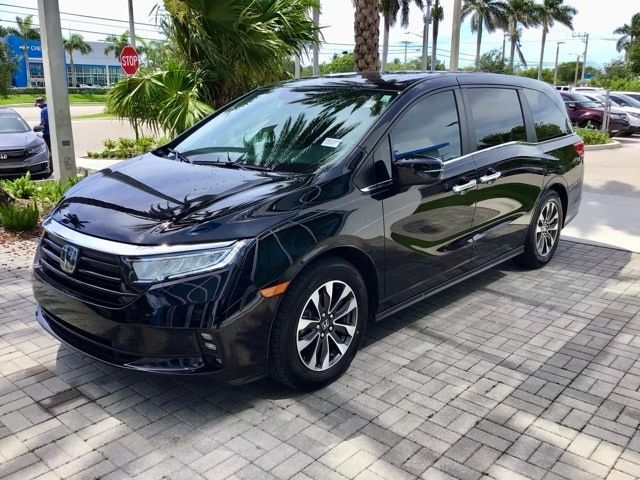 2022 Honda Odyssey EX-L