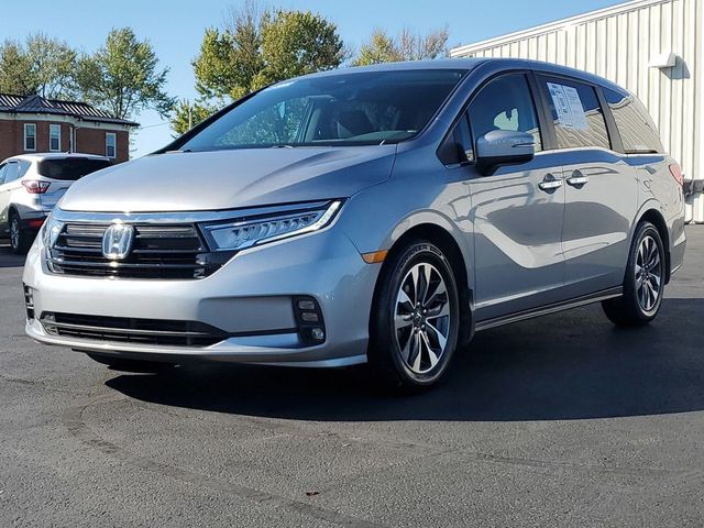 2022 Honda Odyssey EX-L