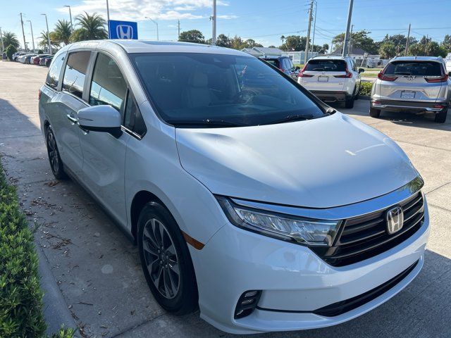 2022 Honda Odyssey EX-L