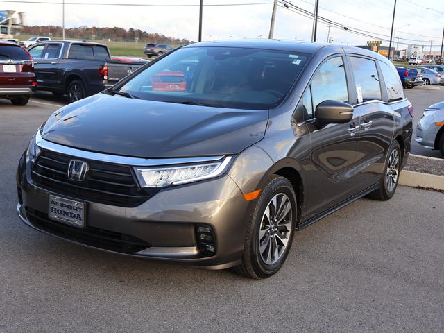 2022 Honda Odyssey EX-L