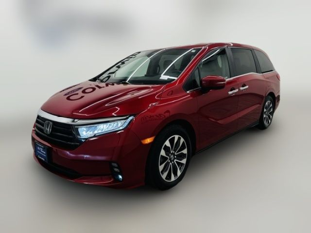 2022 Honda Odyssey EX-L