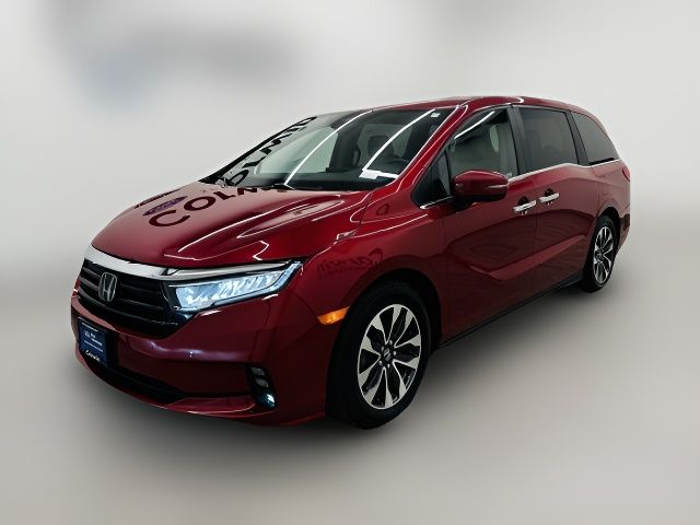 2022 Honda Odyssey EX-L