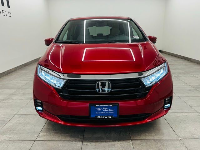 2022 Honda Odyssey EX-L