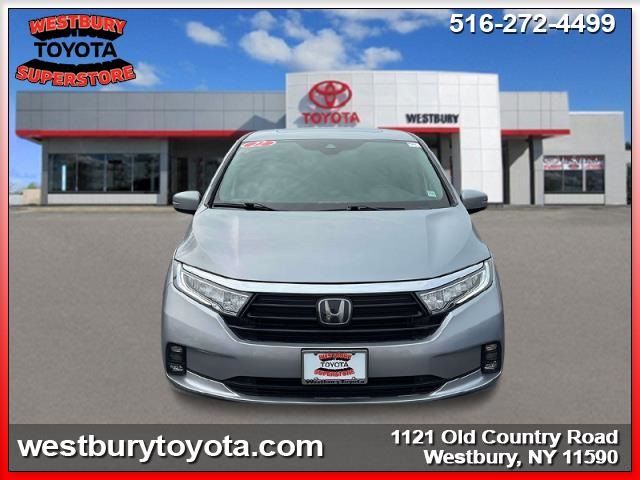 2022 Honda Odyssey EX-L