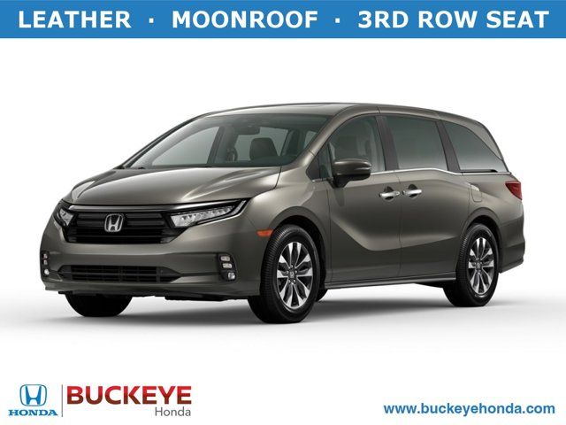 2022 Honda Odyssey EX-L