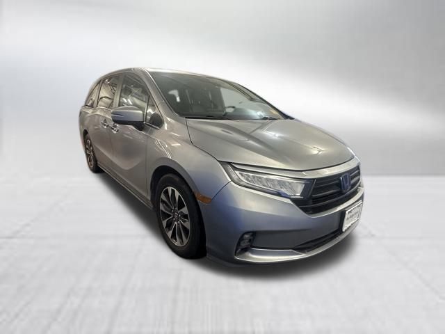 2022 Honda Odyssey EX-L