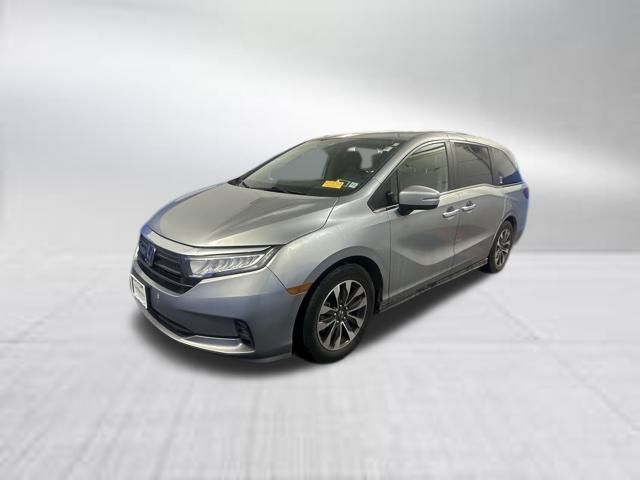 2022 Honda Odyssey EX-L