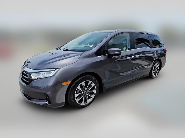 2022 Honda Odyssey EX-L